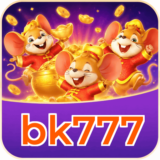 Material promocional do app bk777 — ilustração, não métricas auditadas nesta página